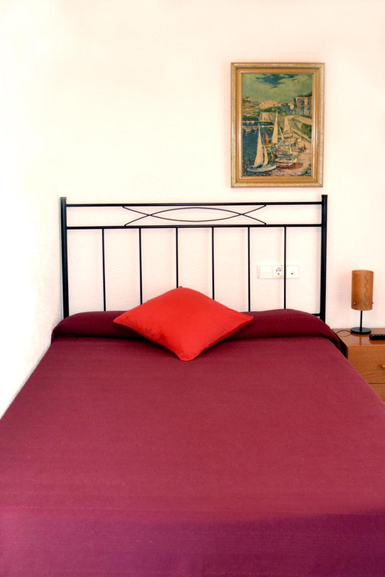Hotel Oreneta Altafulla Quarto foto